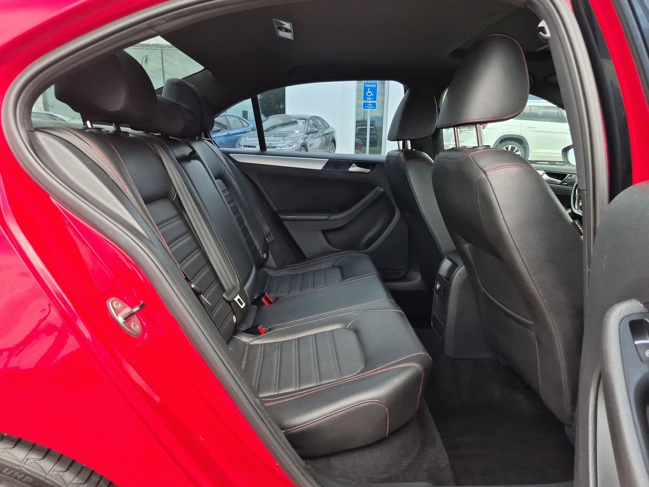 Used 2014 Tornado Red Volkswagen GLI Autobahn image 27