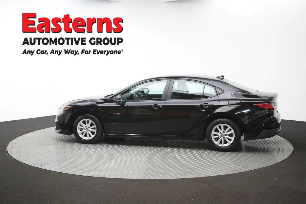 Used 2026 Black Toyota LE image 62