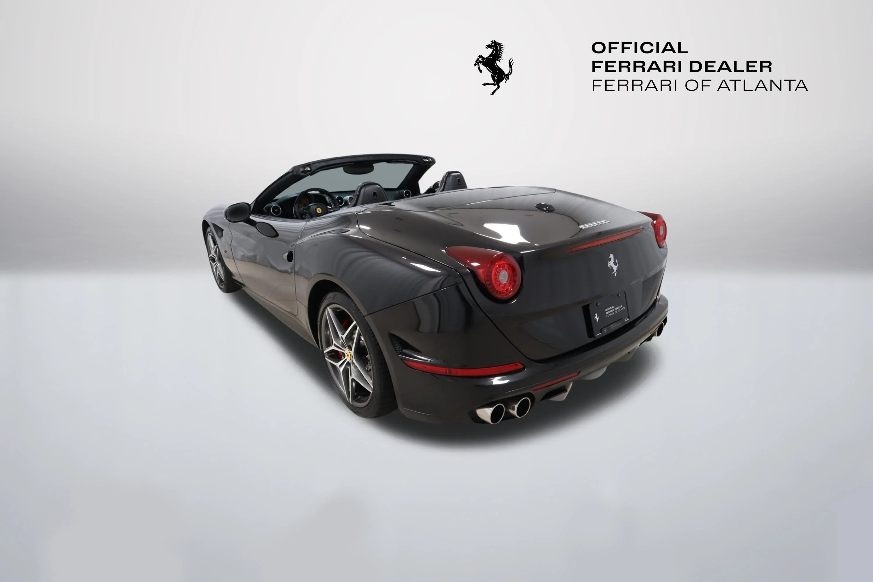 Used 2016 Nero Daytona Ferrari T image 14