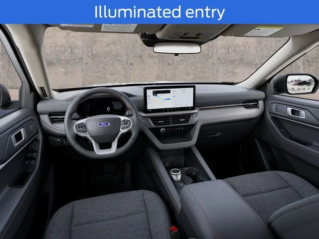 New 2027 Carbonized Gray Metallic Ford Active image 10