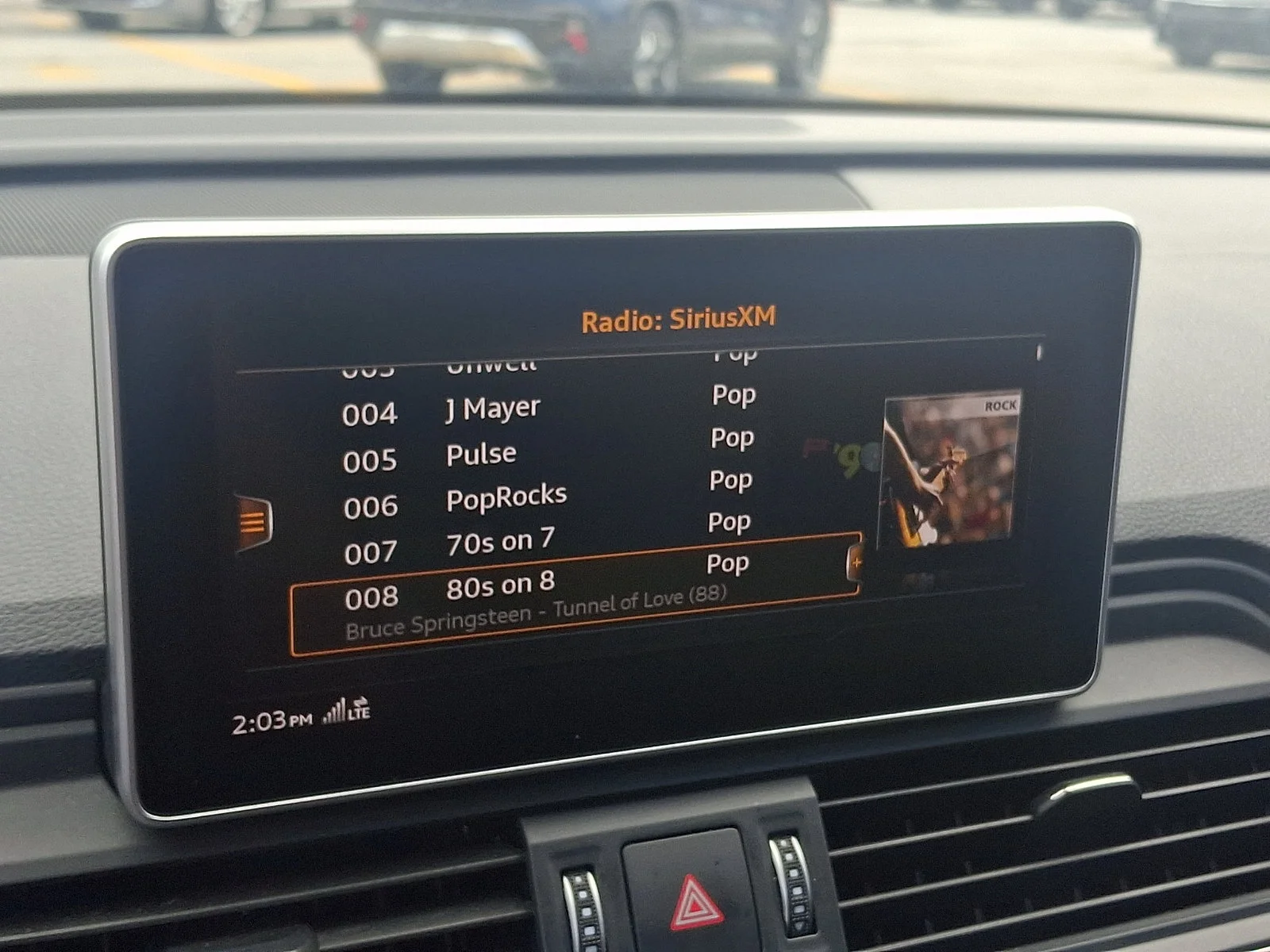 Used 2020 White Audi 45 Premium Plus image 17