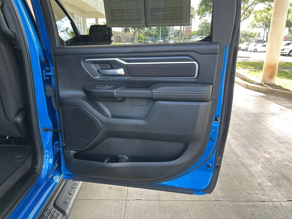 2025 RAM Ram 1500 Pickup Big Horn/Lone Star - Photo 37