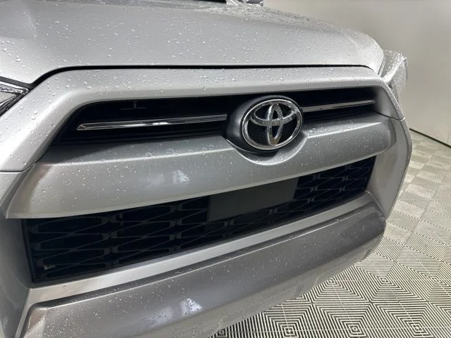 Used 2024 Silver Toyota TRD Off-Road Premium image 5