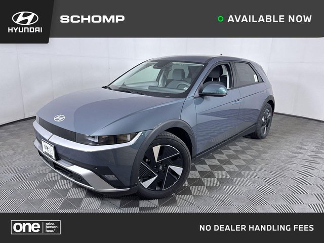 2027 Hyundai IONIQ 5 SE