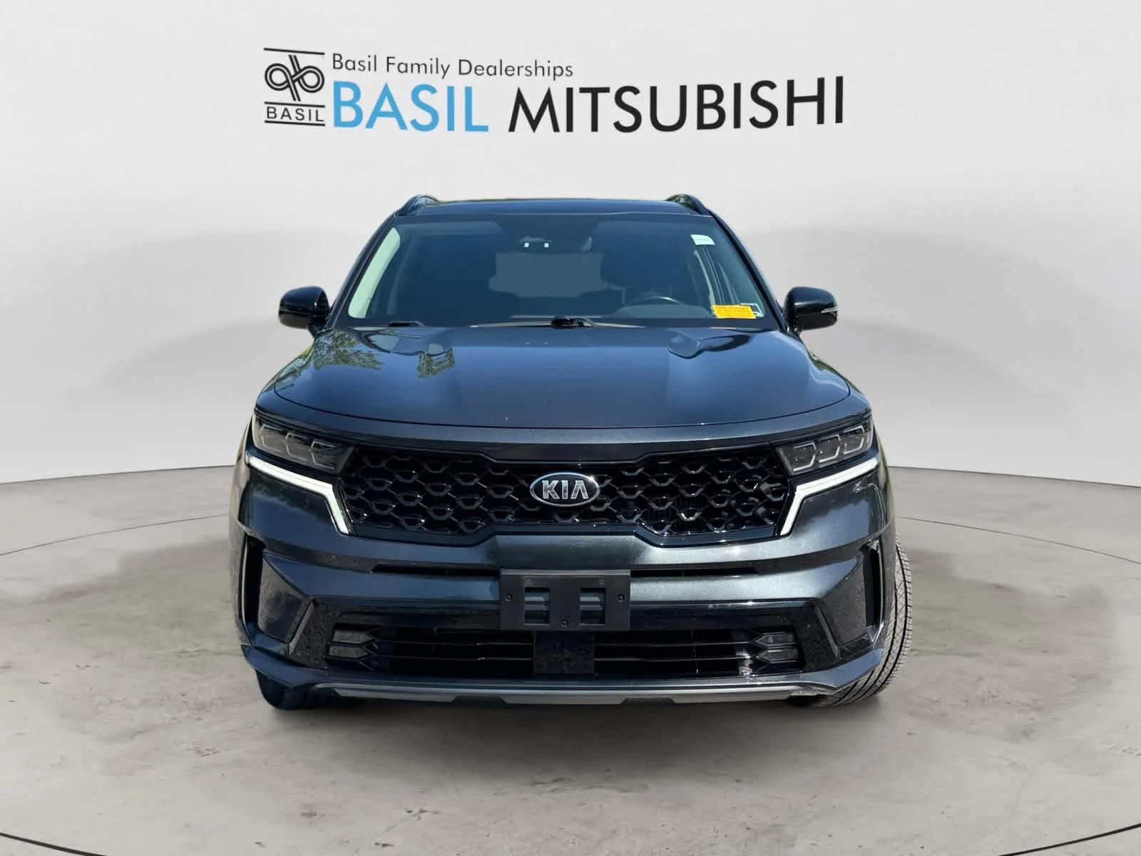 Used 2021 Gravity Grey Kia SX image 10