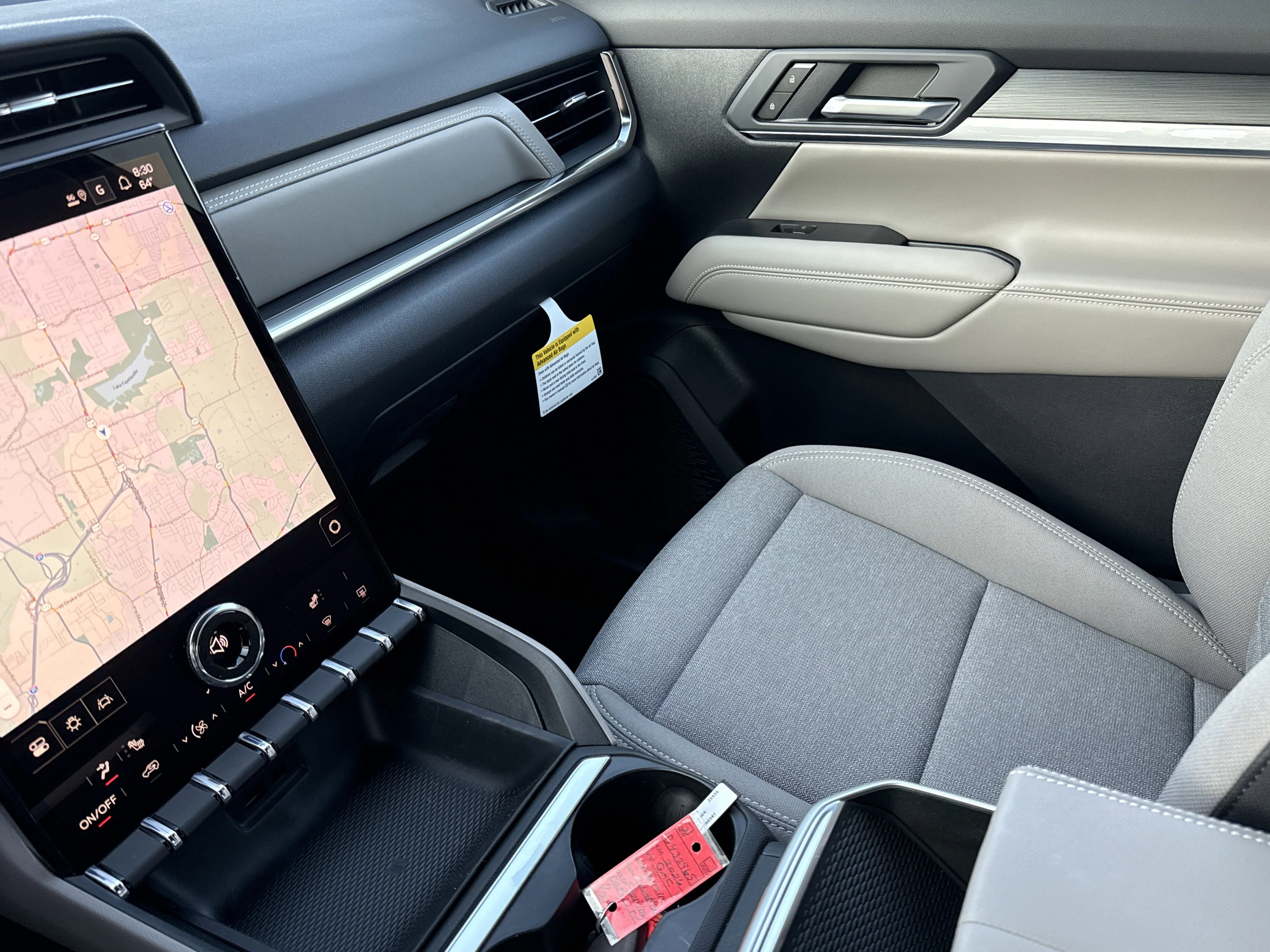 New 2026 Sterling Metallic GMC AWD Elevation image 20