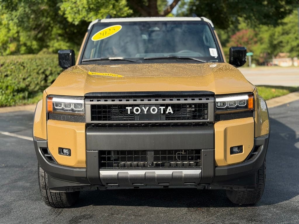 Used 2025 Gray Toyota Base image 3