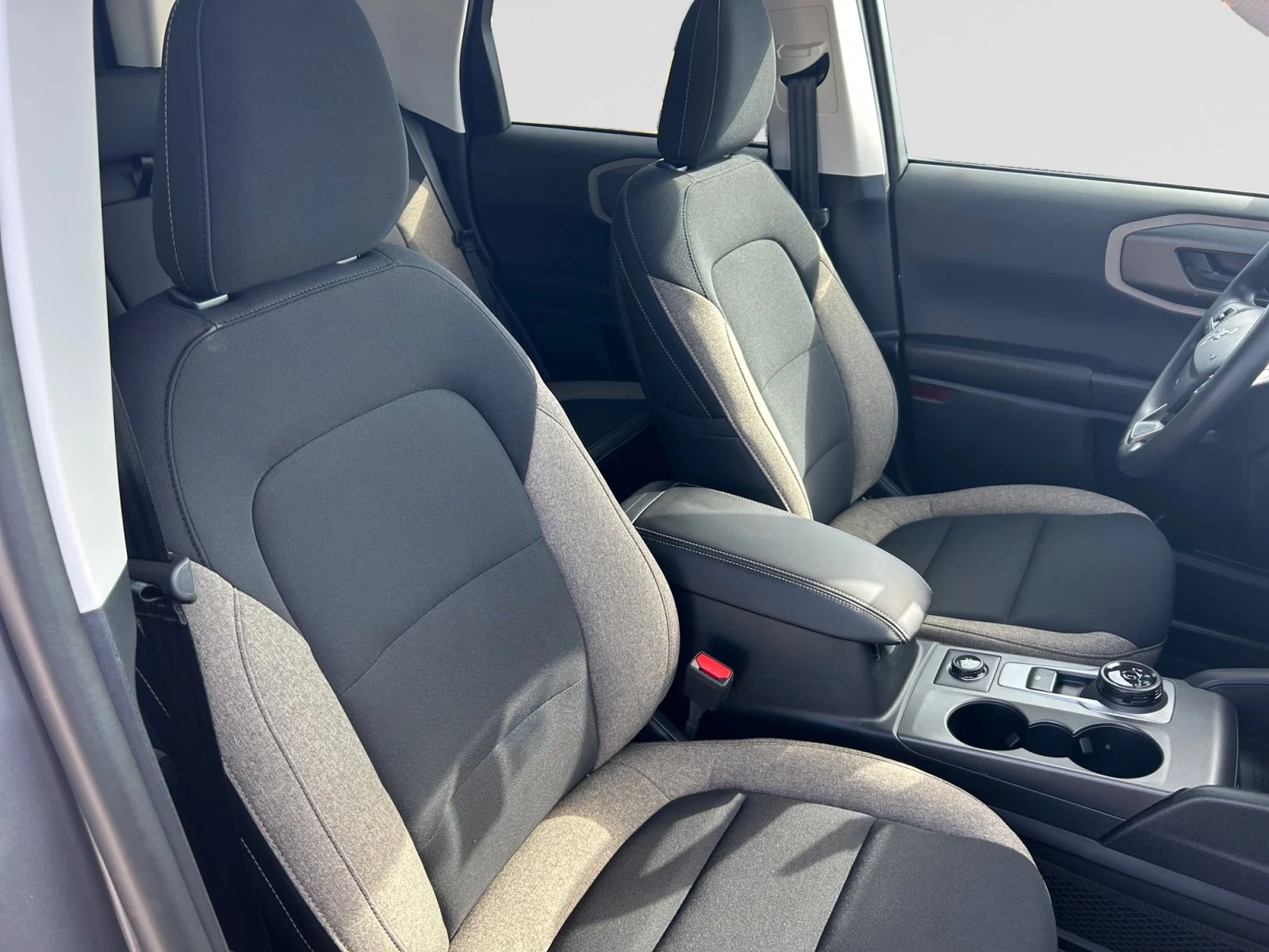New 2026 Carbonized Grey Metallic Ford Big Bend image 11