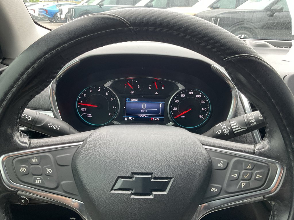 Used 2019 Mosaic Black Metallic Chevrolet LT image 18