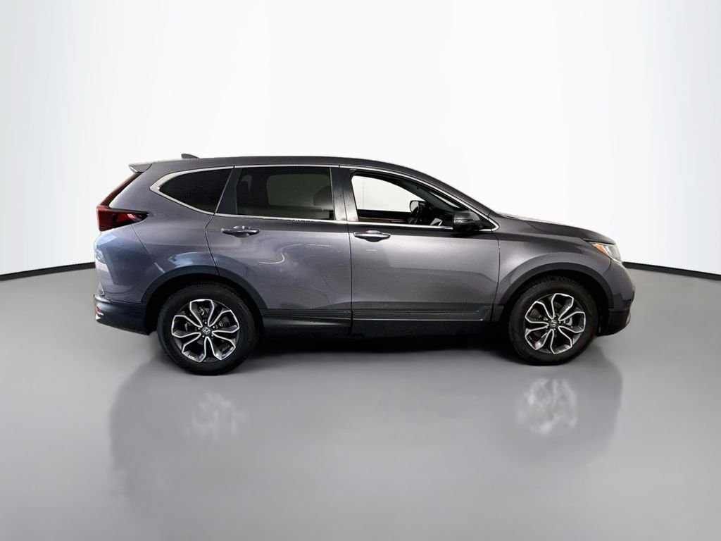 Used 2022 Gry Honda EX image 14