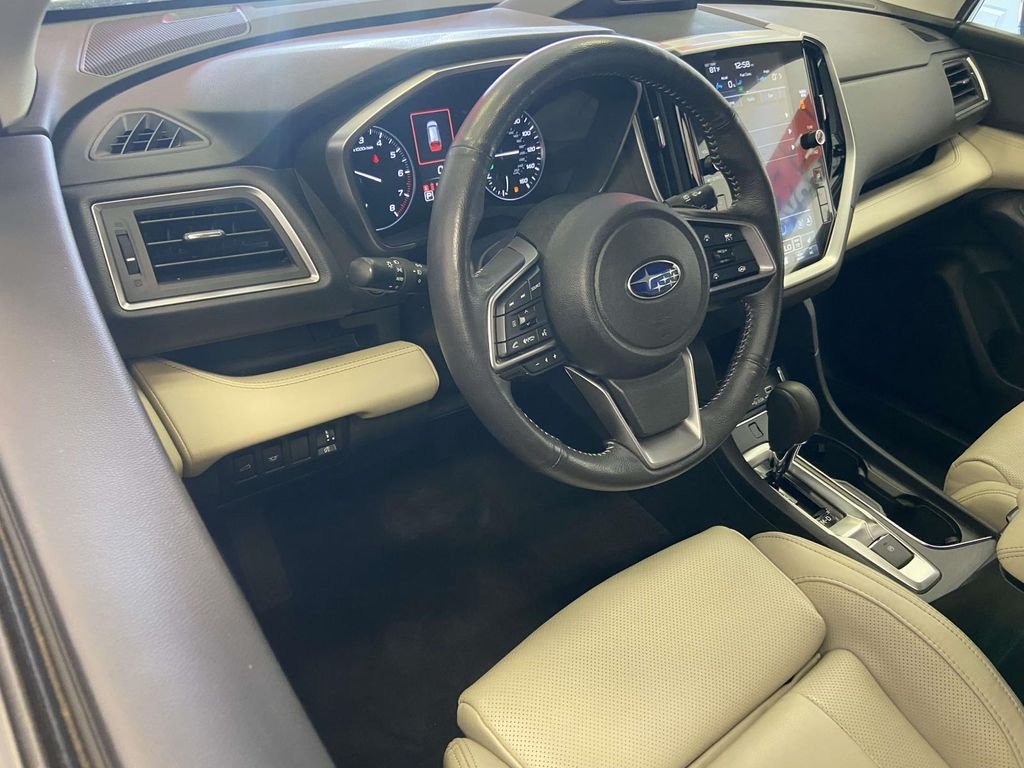 Used 2024 White Subaru Limited image 13