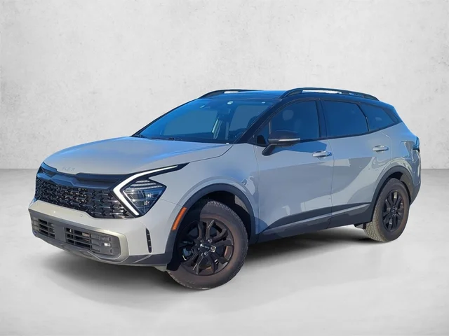 2023 Kia Sportage X-Pro Prestige