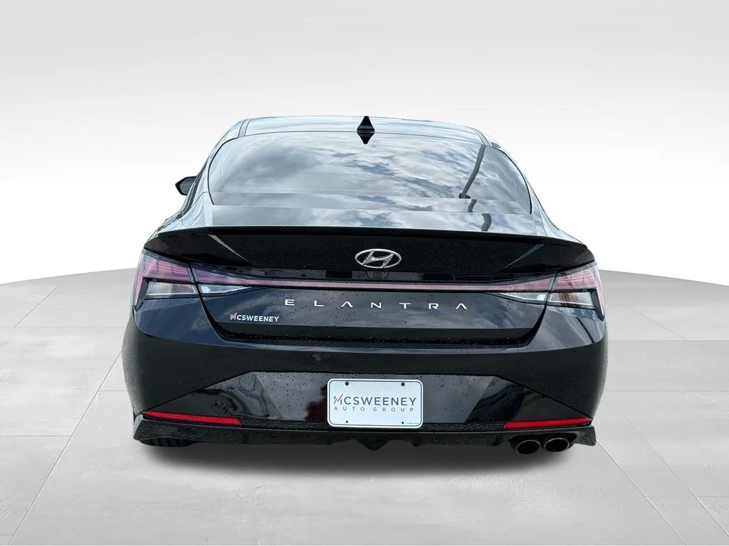 Used 2021 Black Hyundai N Line image 25