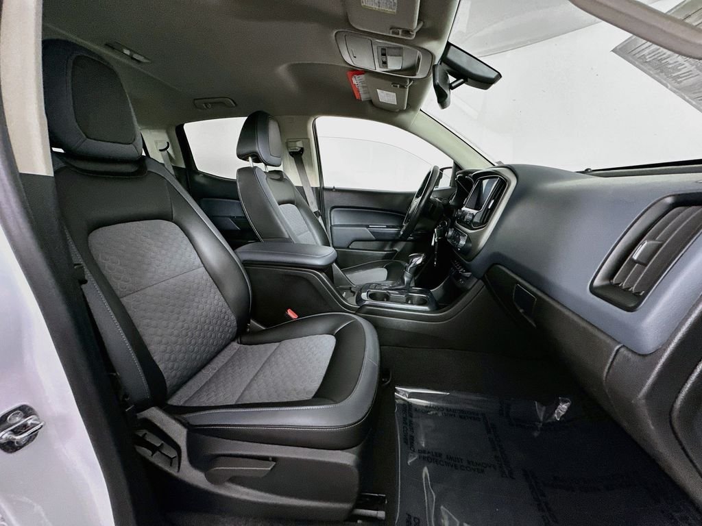 2022 Chevrolet Colorado Z71 - Photo 28