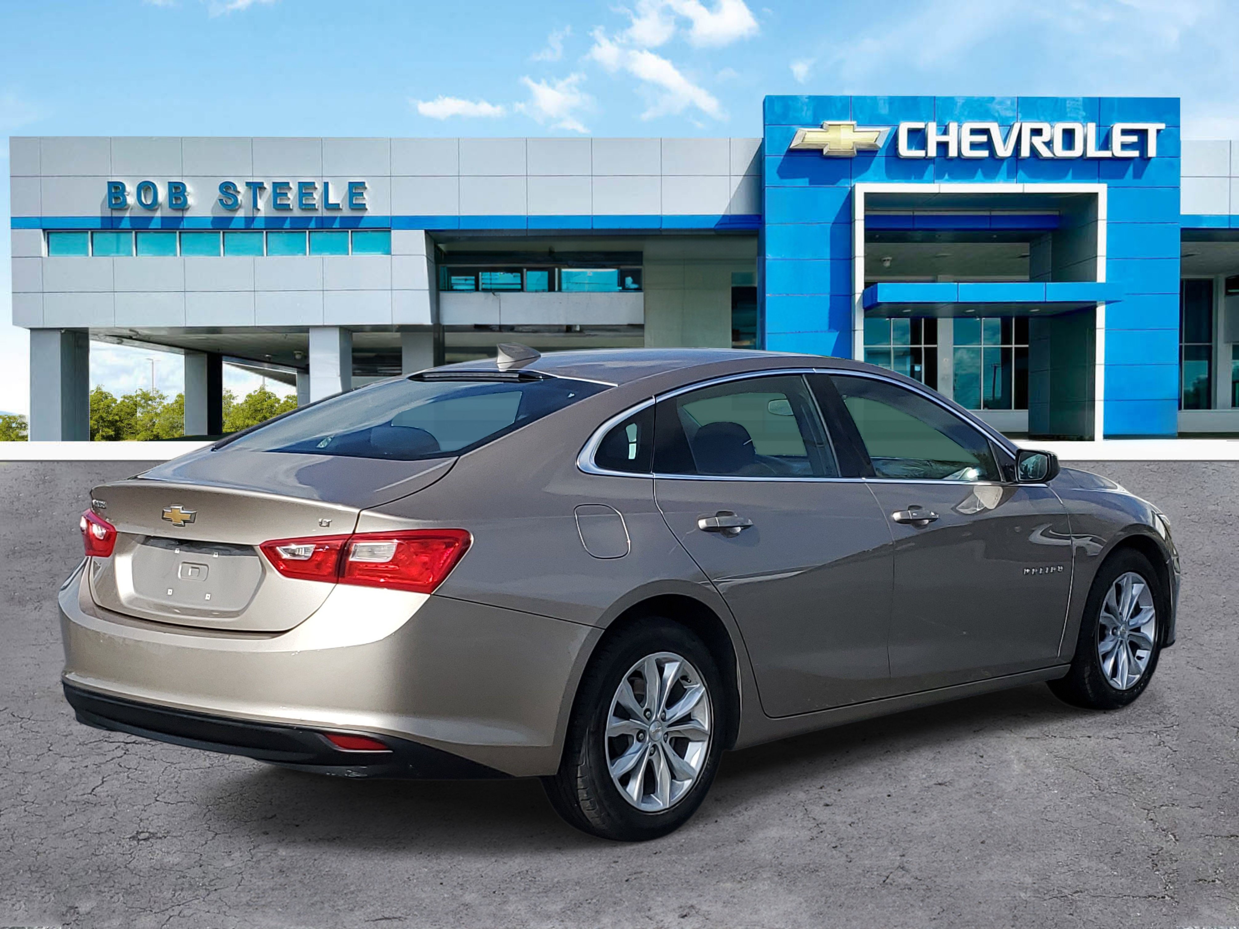 Certified Used 2023 Mineral Gray Metallic Chevrolet LT image 6