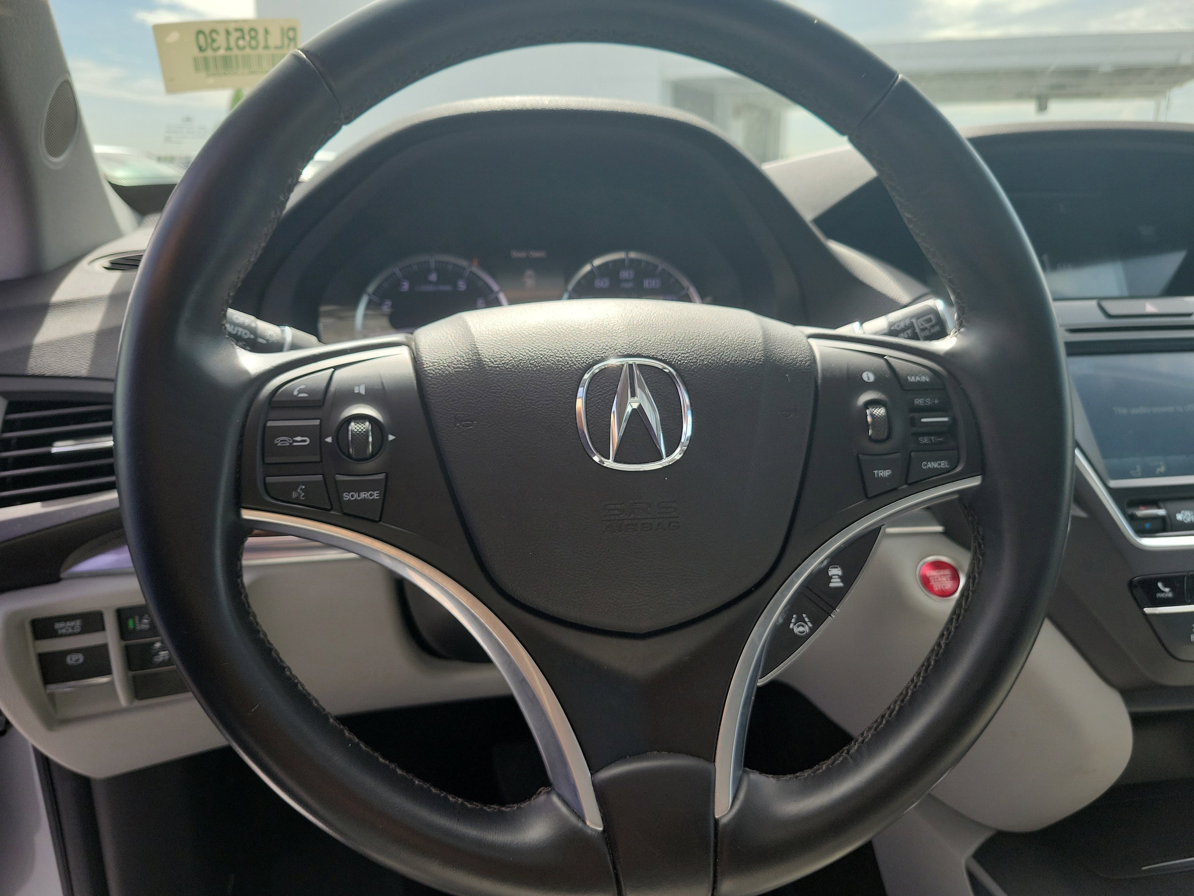 Used 2020 Silver Acura 3.5L image 28