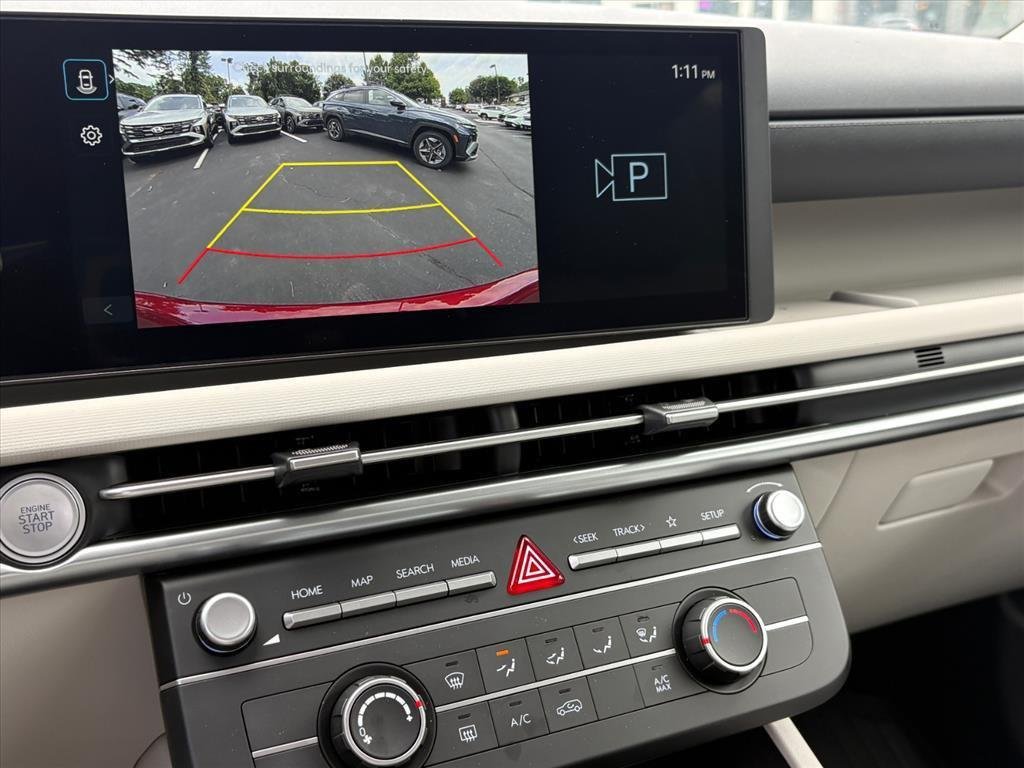 New 2026 Ultimate Red Hyundai SE image 35