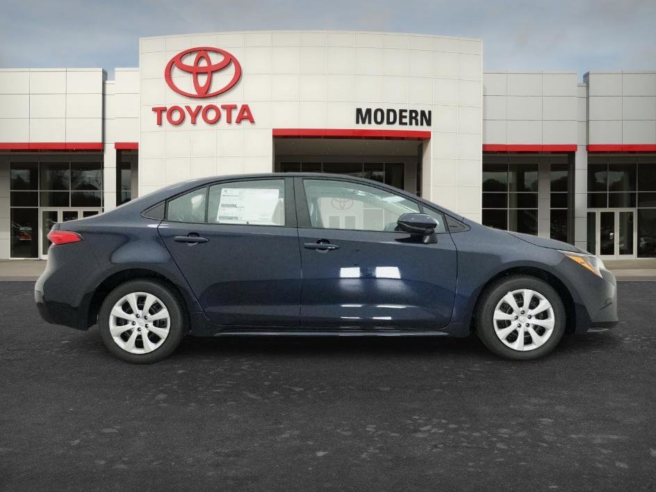 New 2026 Blueprint Toyota LE image 16
