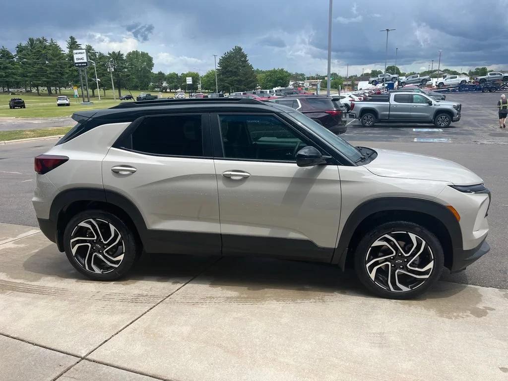 2026 Chevrolet Trailblazer RS - Photo 4