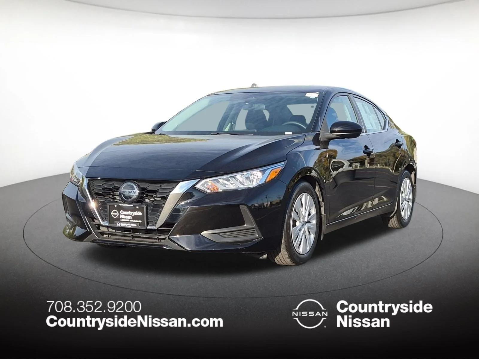 2020 Nissan Sentra S