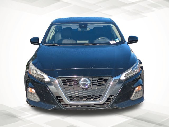 Used 2021 Black Nissan 2.5 SV image 9