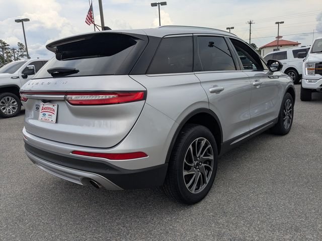 Used 2020 Silver Lincoln Standard image 4