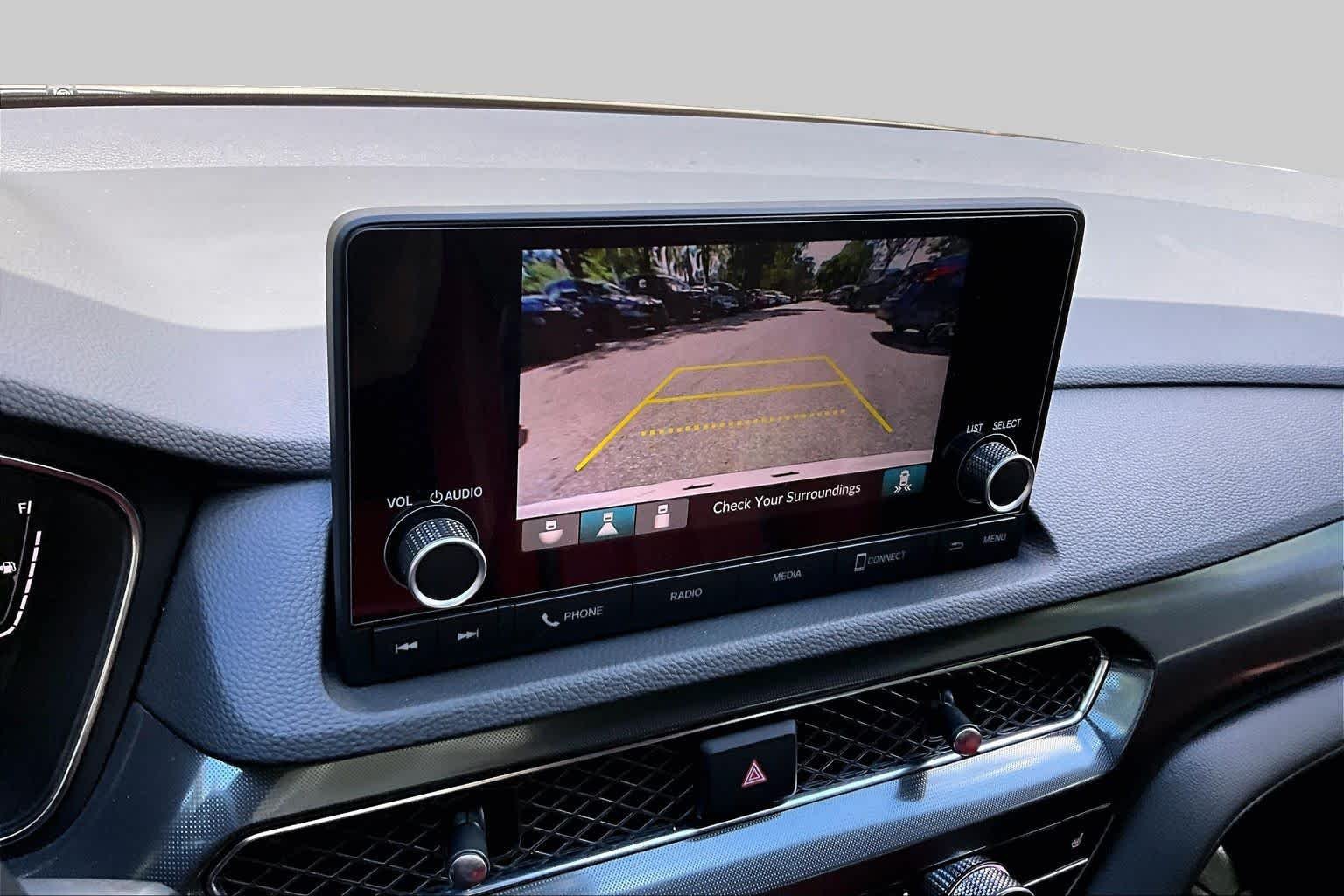 Used 2025 Platinum White Pearl Acura w/A-Spec Package image 25