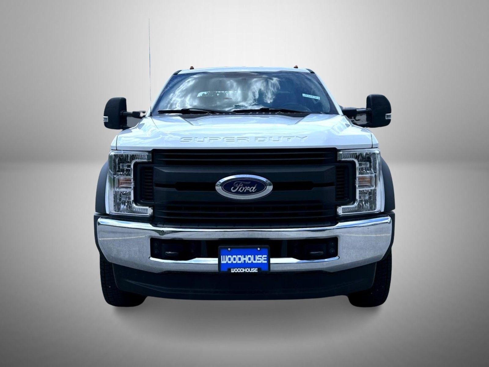 Used 2019 White Ford XL image 2