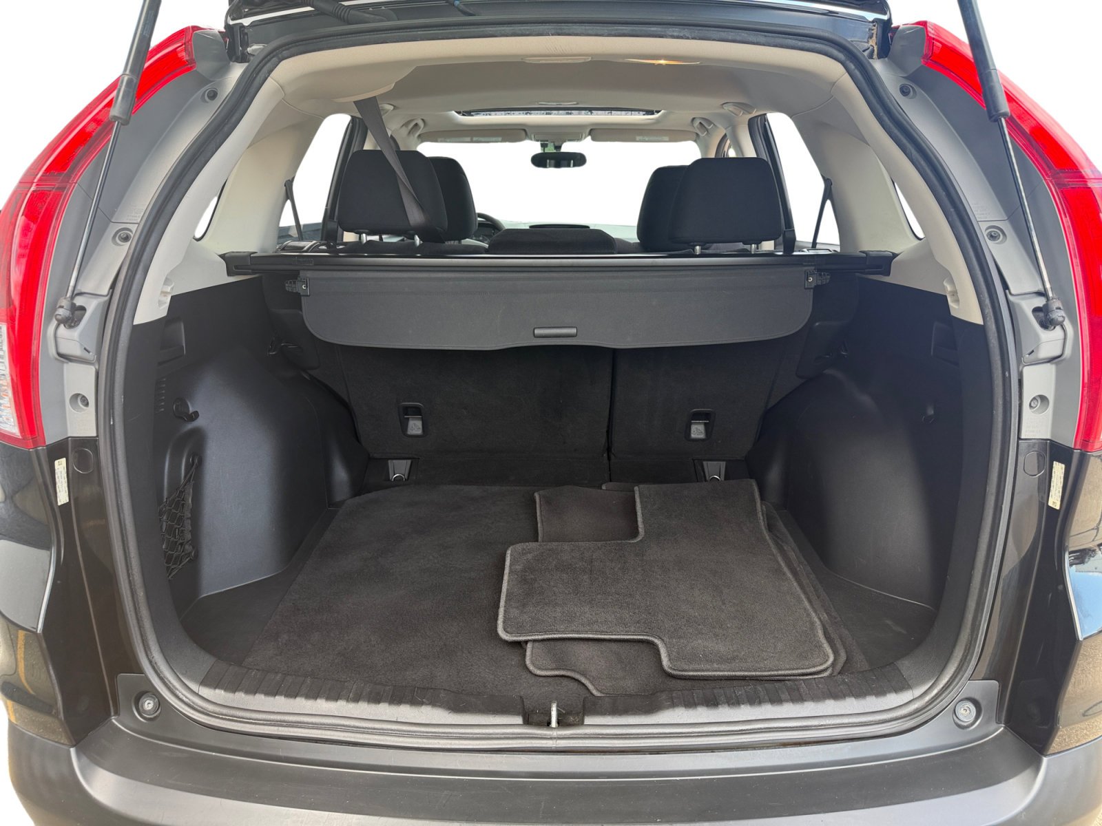 Used 2014 Black Honda EX image 36