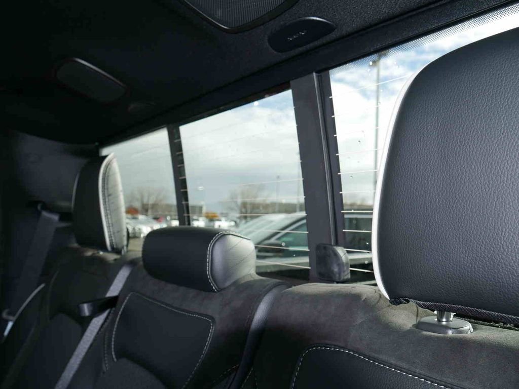 New 2026 Forged Blue Metallic Exterior Paint RAM LARAMIE image 19