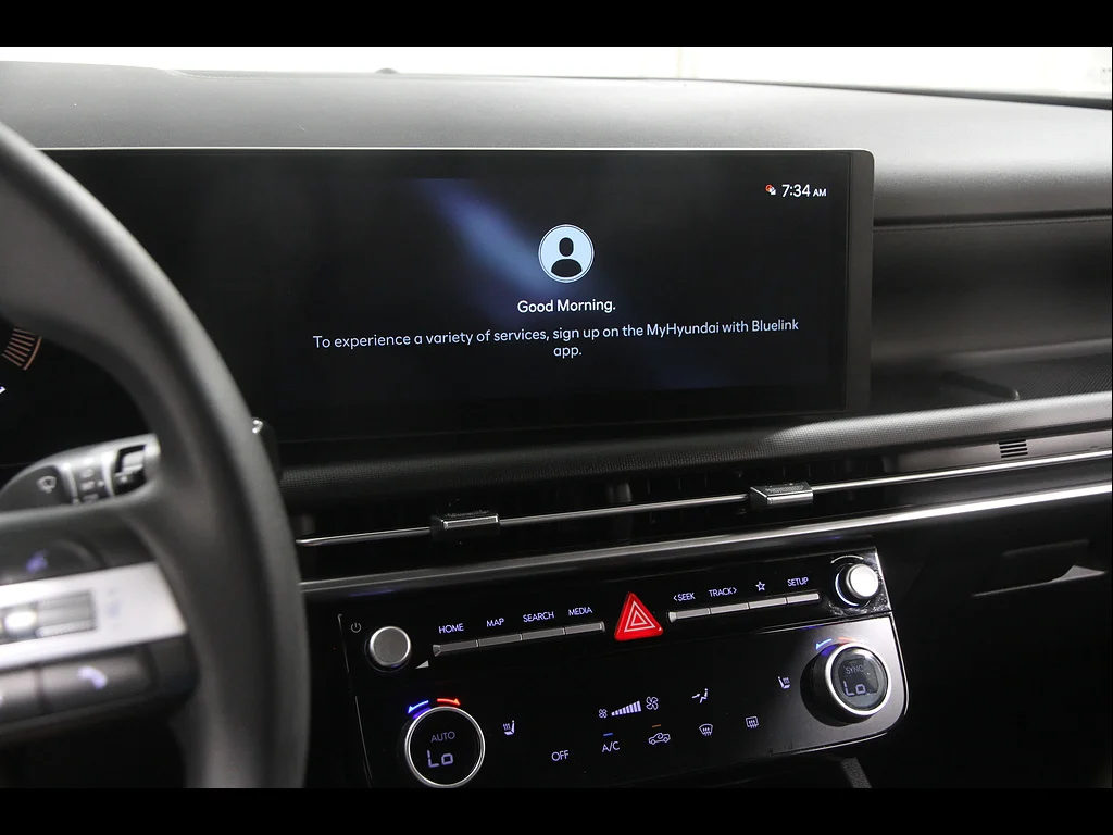 Used 2026 Gray Hyundai SEL image 9
