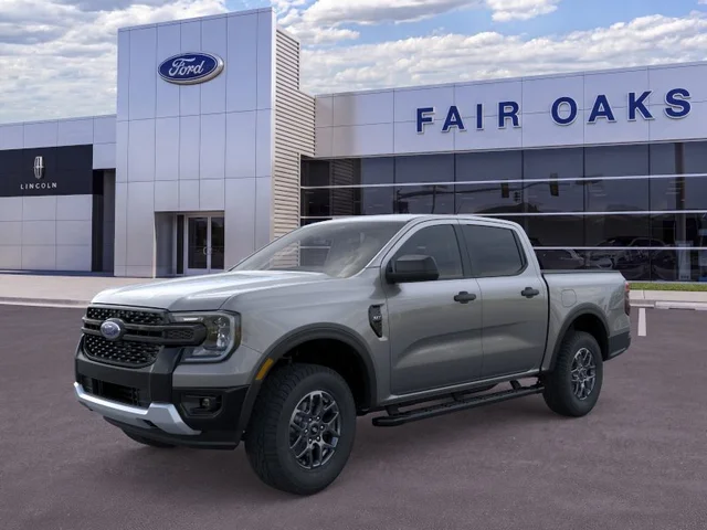 2026 Ford Ranger XLT