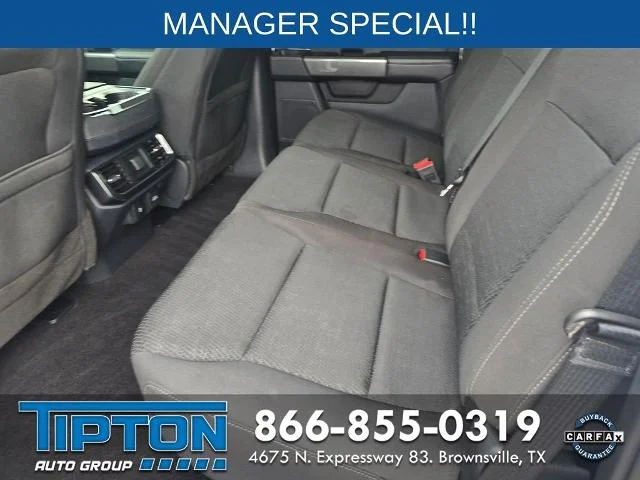 Used 2022 White Ford XLT image 27