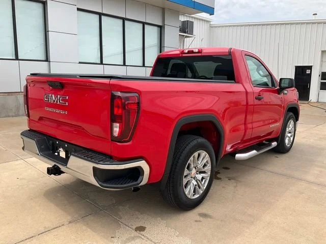 Used 2025 Red GMC Pro image 31