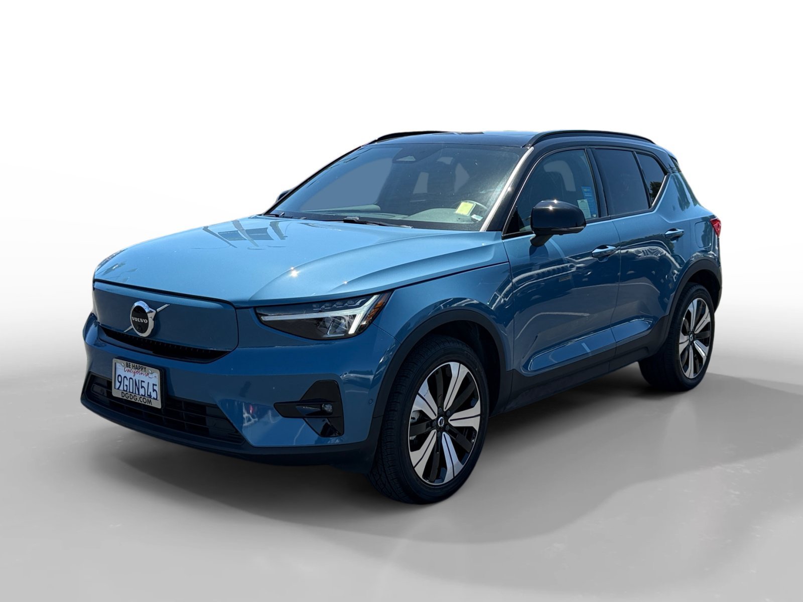 Used 2023 Blue Metallic Volvo Twin Plus image 1