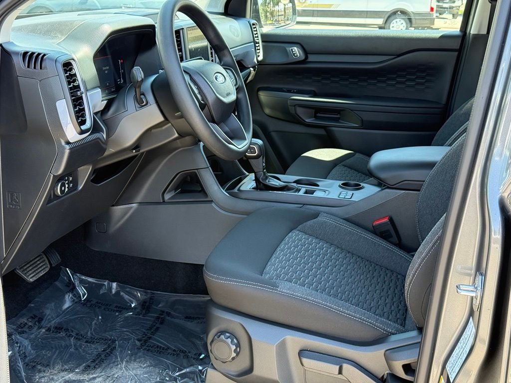 New 2026 Carbonized Gray Metallic Ford XL image 5