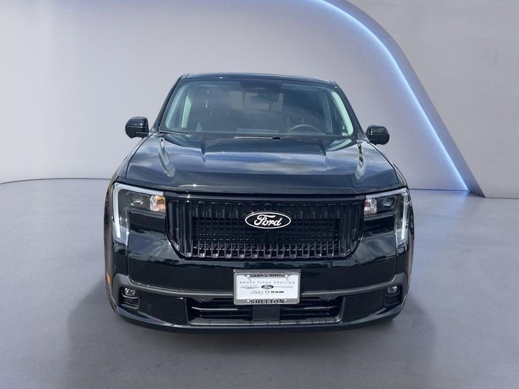 New 2025 Shadow Black Ford Lobo™ image 2