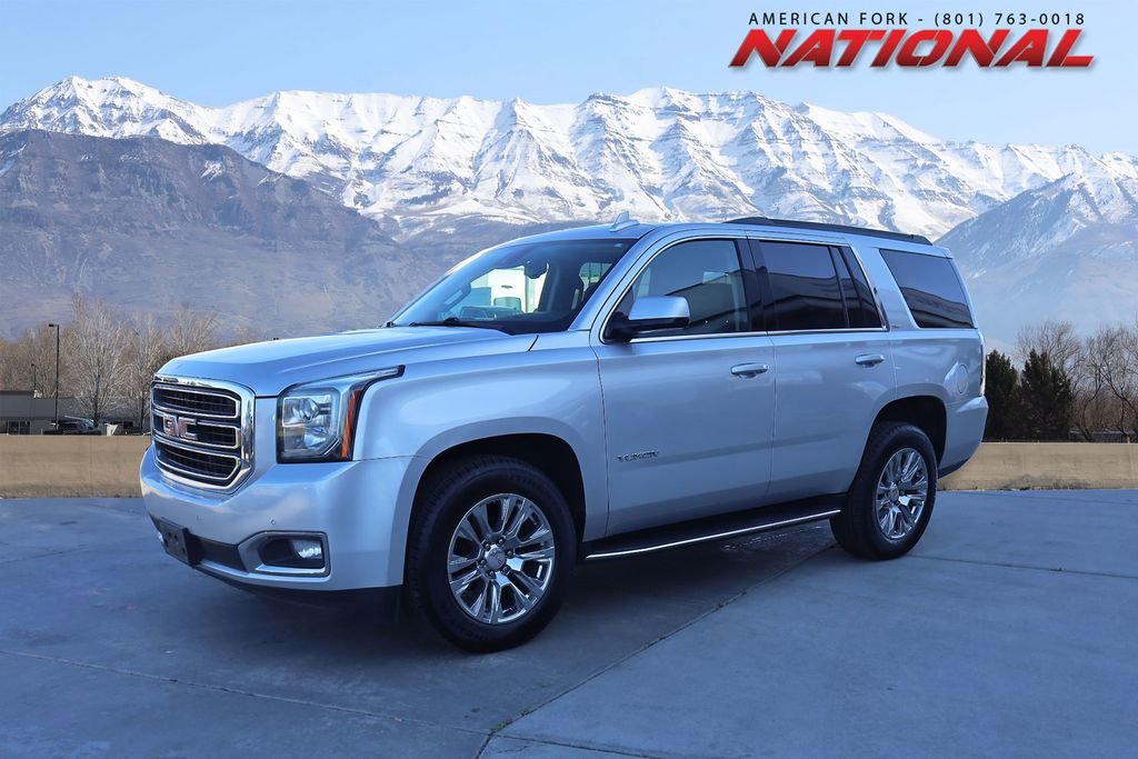 2020 GMC Yukon 4WD SLT's photo