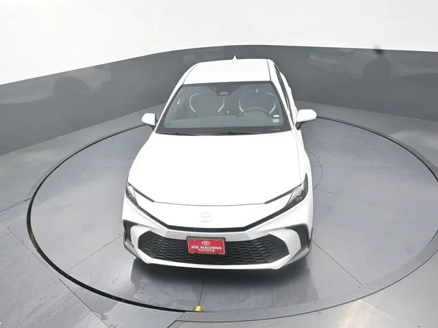 Used 2026 White Toyota SE image 24