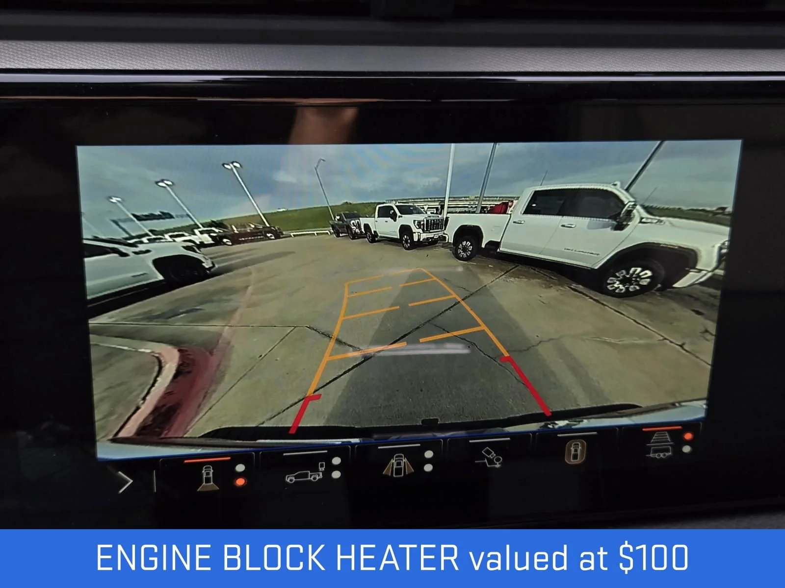 2026 GMC Sierra 2500HD Denali - Photo 9