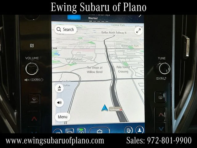 Used 2026 Black Subaru Limited image 13