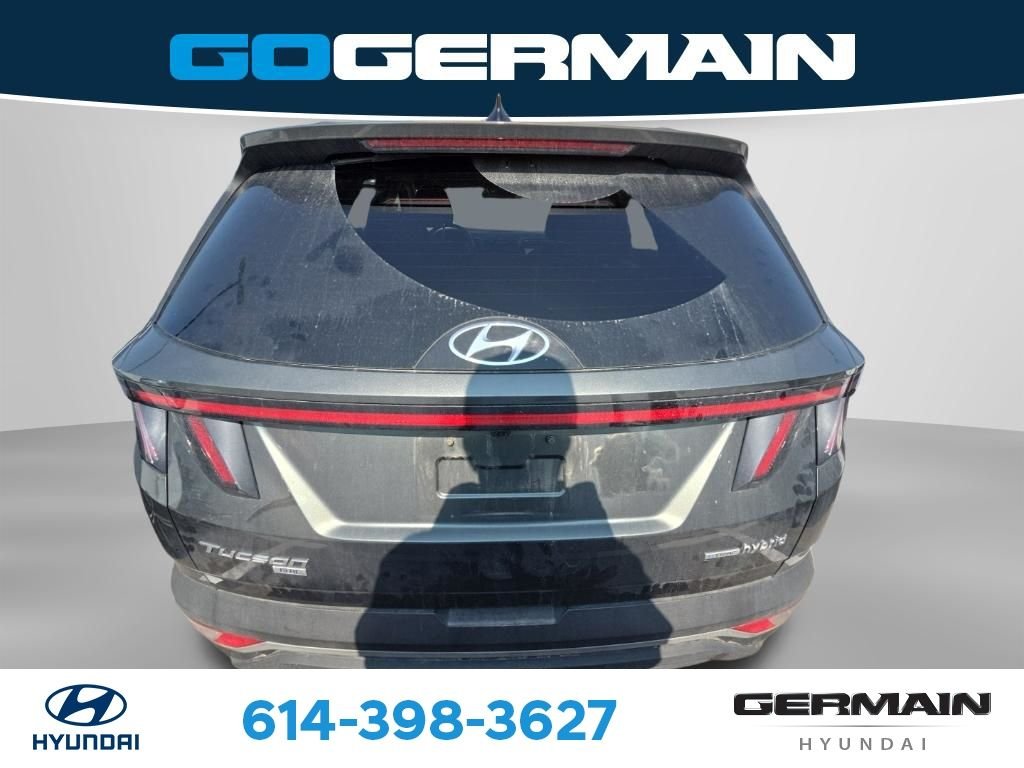 Used 2022 Gray Hyundai Blue image 9