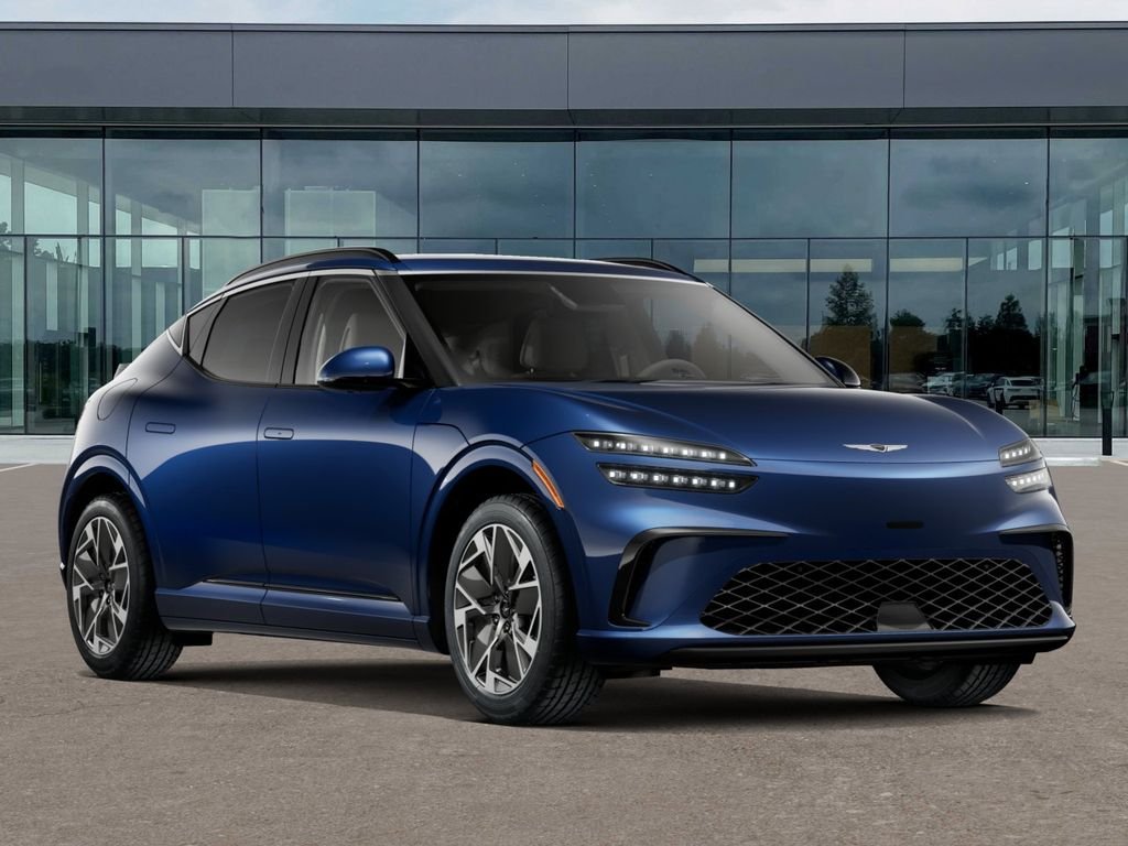 New 2026 Blue Genesis STANDARD image 2