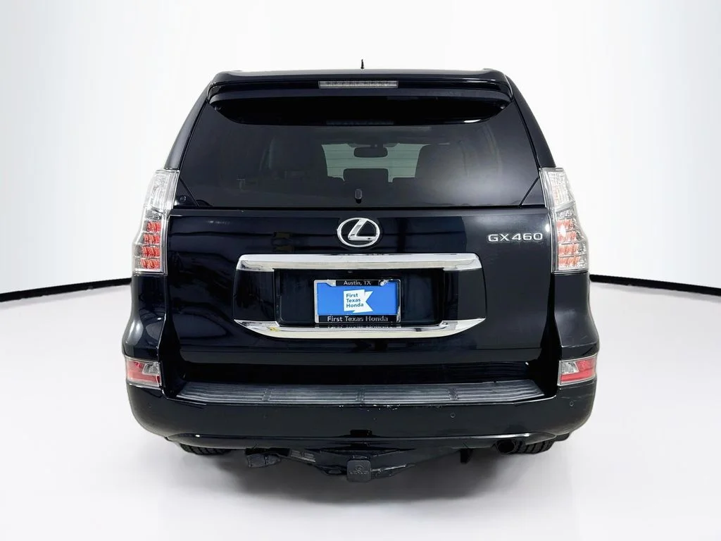 Used 2016 Black Onyx Lexus 460 image 7