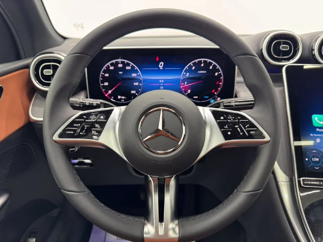 New 2026 Graphite Gray Metallic Mercedes-Benz GLC 300 image 26