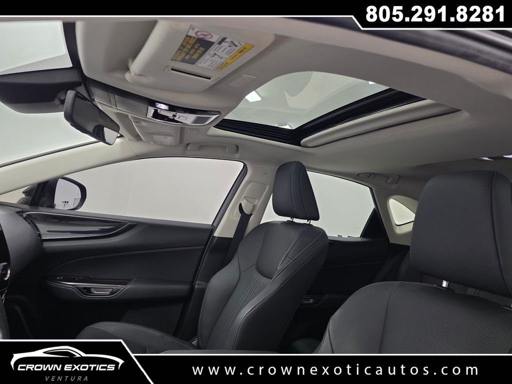 Used 2024 Black Lexus 350 Base image 22