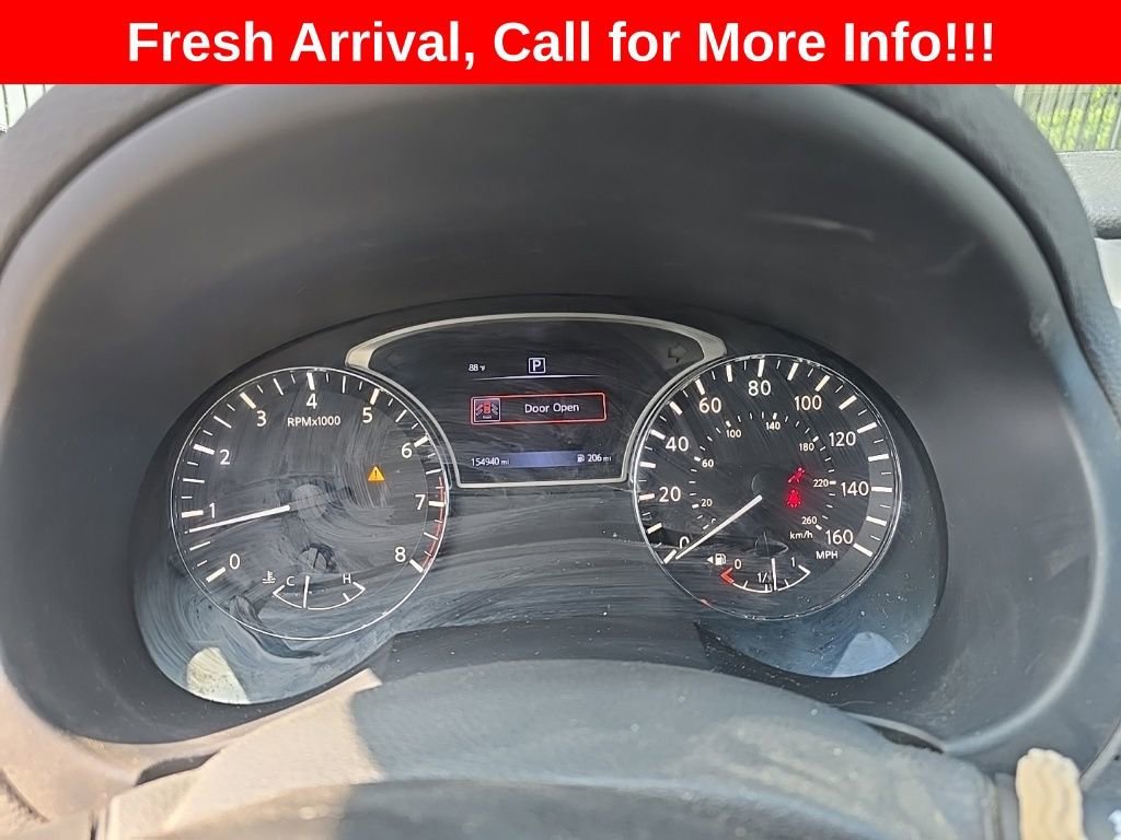 Used 2017 White Nissan 2.5 S image 3