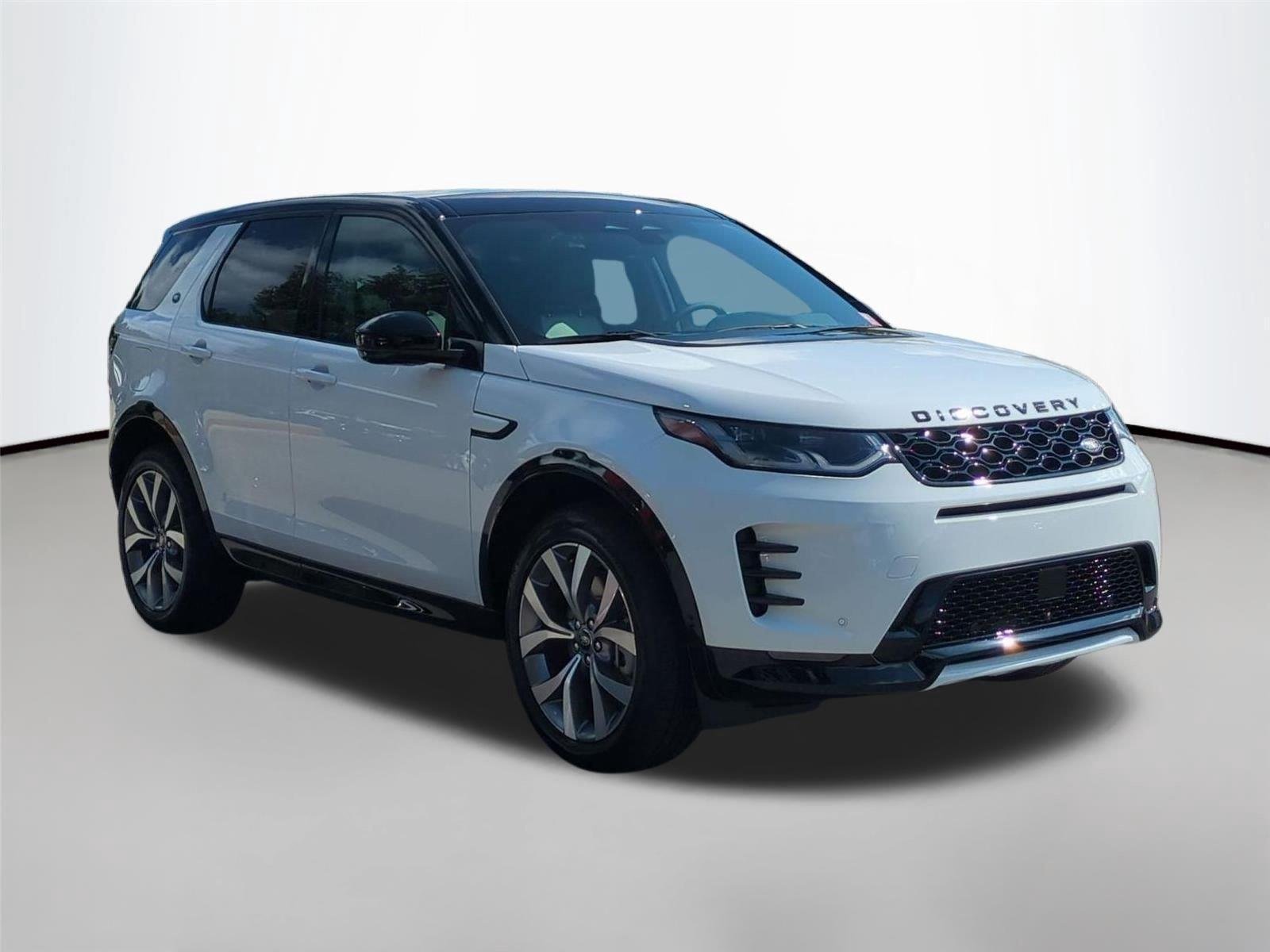 New 2026 Fuji White Land Rover Landmark image 7