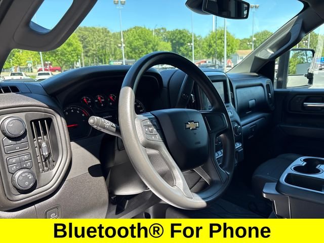 Used 2024 Gray Chevrolet Custom image 14