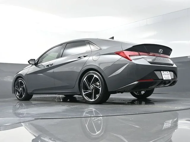 Used 2023 Gray Hyundai N Line image 39